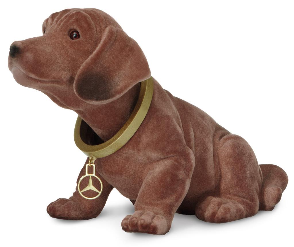 Genuine Mercedes Dog [Mercedes-Benz Collection]