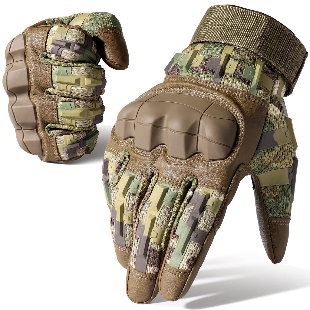WTACTFUL Motorcycle Smartphone Hard Motorcycle Outdoor Tactical Airsoft Touchscreen Size S Gloves, Compatible, Knuckle, Gloves, Gloves, Gloves,