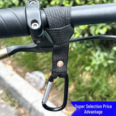 Multifunctional Hook for Electric Vehicles: Electric Scooter, Bicycle & Motorcycle Handlebar Accessory