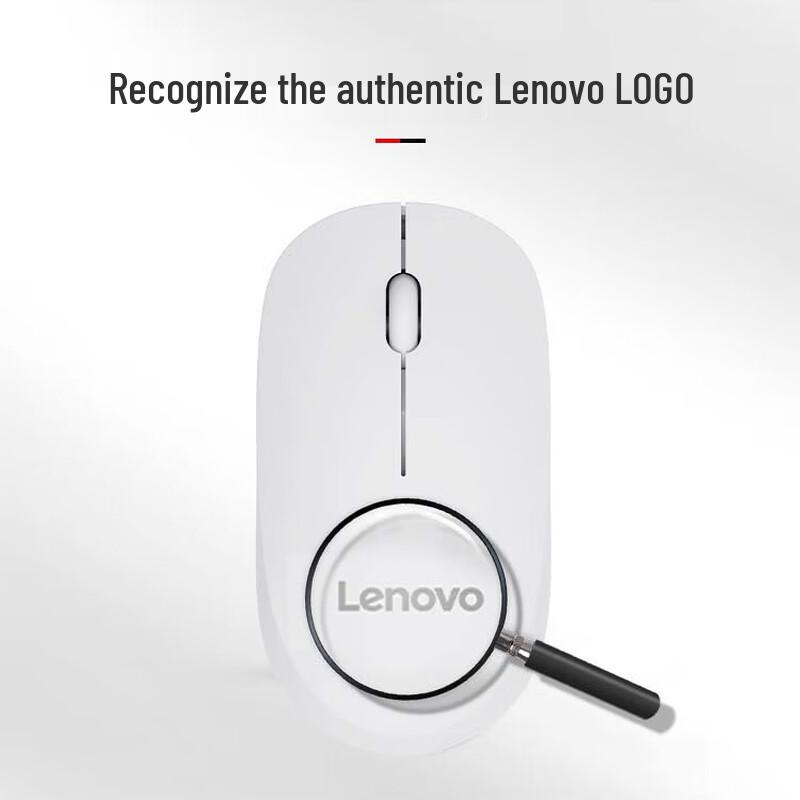 

Lenovo M26 Wireless Office Mouse