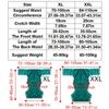 Elastic Adult Diaper Pants Cotton Incontinence Underwear Washable Diaper  Rehabilitation Aid