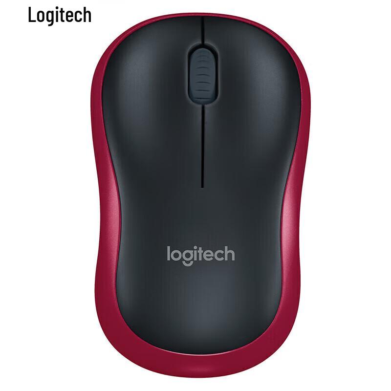 

Logitech M186 Wireless Mouse Small Hand Fit