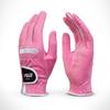 1 Pair PGM Anti-slip Breathable Micro Fiber Leather Left and Right Hand Glove for Women