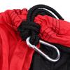 Creative Outdoor Camping Equipment Double Color Matching Camping Leisure Swing Hammock