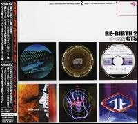

CD GTS - Re-Birth 2 AVCD11816PROMO Avex Trax 2000 Japan ObiDance & Electronica Used