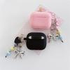 Color Bead Butterfly Is Suitable for Apple AirPods 1 Generation Earphone Case Pro1 Earphone Case 1st Generation Silicone Soft Case