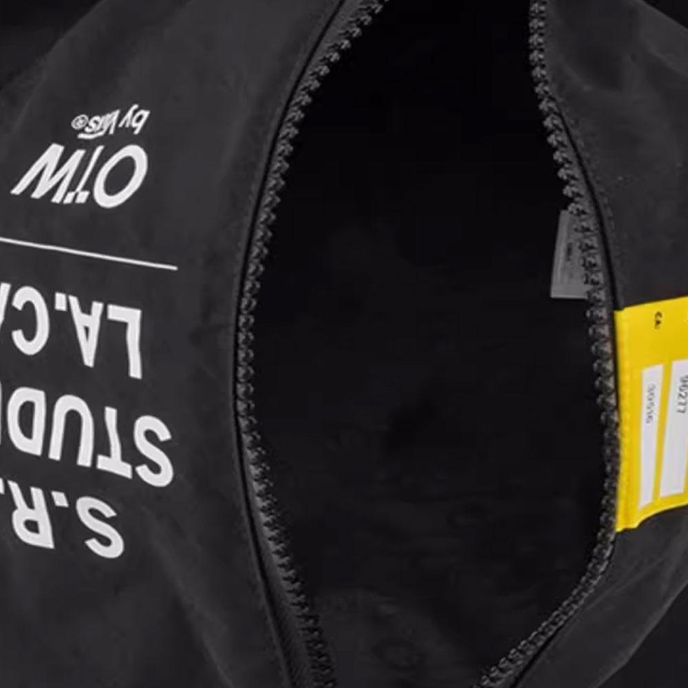 Men's Backpack Vans Nylon Backpack Regular Unisex Black