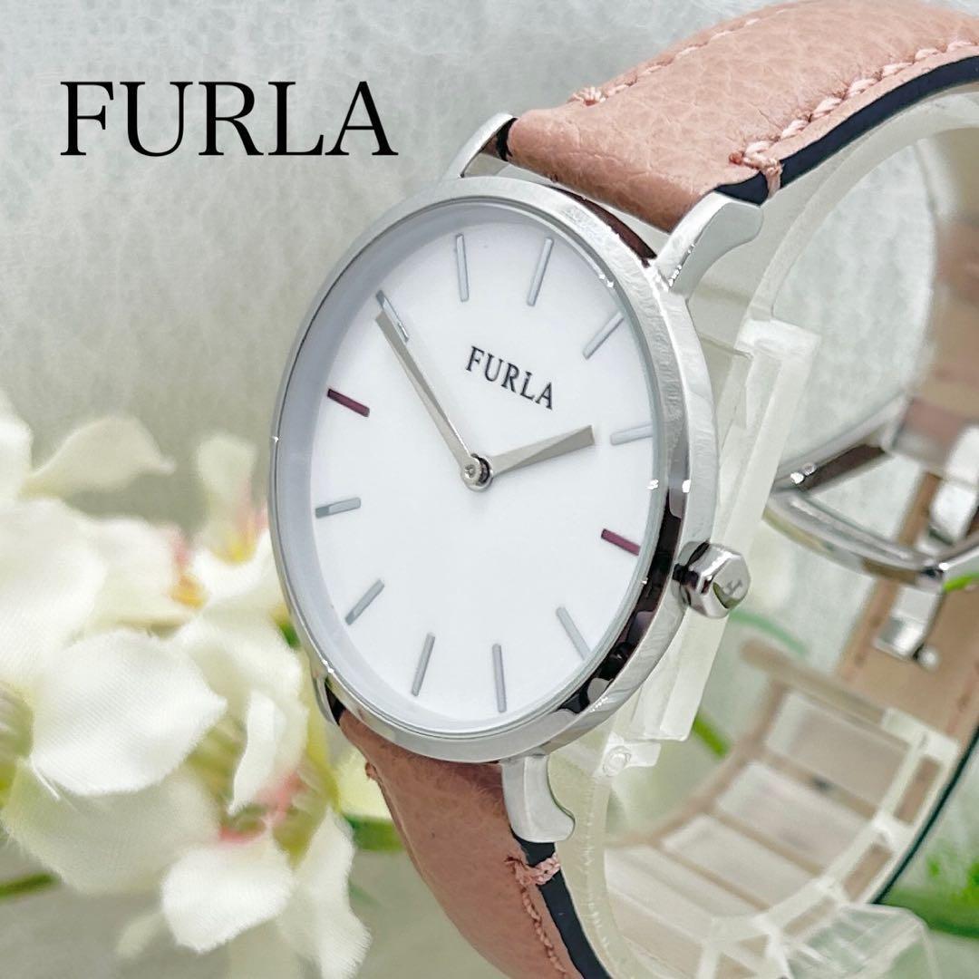 Used FURLA GIADA ladies watch working item