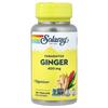 Solaray Fermentierter Ingwer 400 mg 100 Gemüsekapseln
