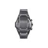 Casio EDIFICE High Performance Thin Solar Quartz Movement Stainless Steel Strap Japanese and Korean Watch Men's Watch Black Dial EFS-S570DC-1A