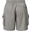 SALOMON Pinnacle LT Series Fashion Comfortable Versatile Skin-Friendly Cargo Shorts Unisex Shorts Light-Beige C28064