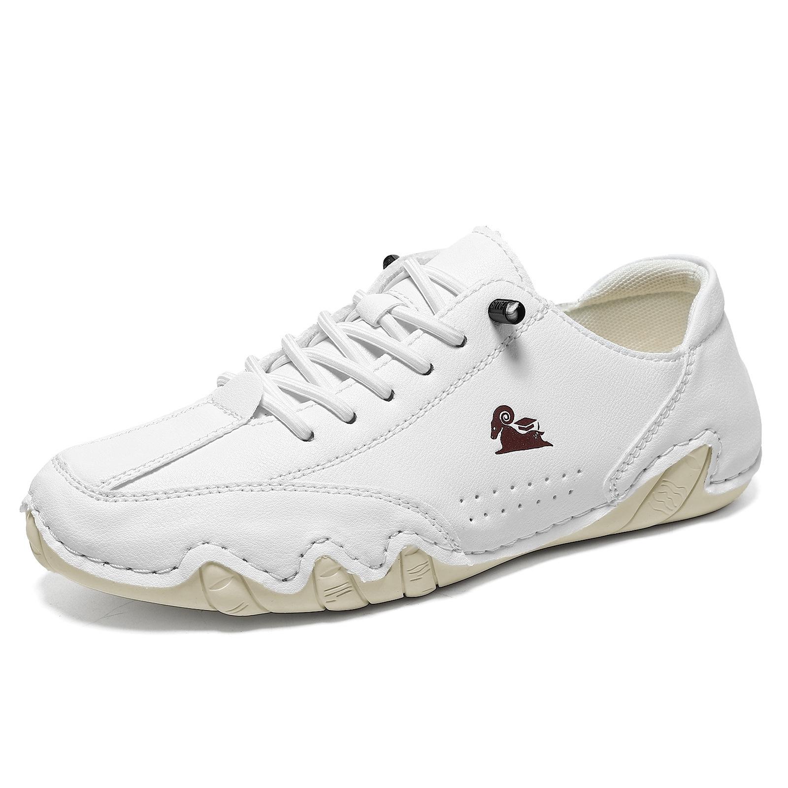 

Низкокачественные мужские и женские повседневные туфли, обувь, женская обувь больших размеров 40 белый