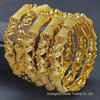24k Gold Vietnamese Sand Bracelets for Women – Elegant Bridal Jewelry