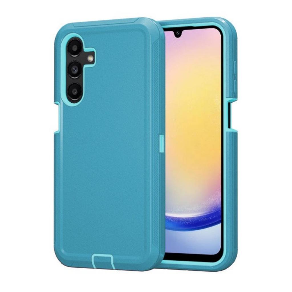 3-Laye Rugged Hybrid Ott Defender Case For Samsung A57 A37 A27 A17 A07 A56 A36 A26 A16 A06 A55 A35 A25 A05 A05s 4G 5G Cover
