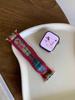 Nylon Velcro Loop Strap for Apple Watch Series 5-9, SE, Compatible with iWatch 7-8