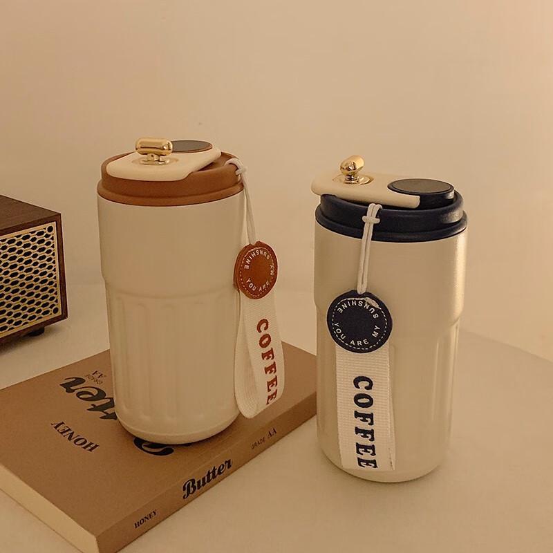 Changbaosen Smart 316 Stainless Steel Thermos Coffee Cup