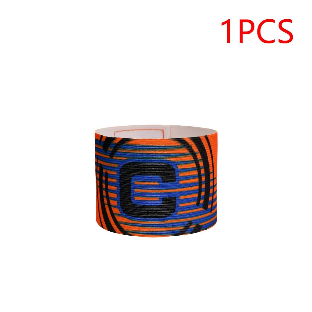 1-3pc Football Captain Armband Soccer Arm Band Leader Competition Gift Soccer Captain Group Armband Football Training Kid Adults
