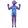 Home Oh Children Costume With Headpiece For Halloween Party And Stage Use
