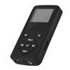 Portable DAB DAB+ Pocket Digital Radio Receiver Bluetooth MP3 Player with Earphone