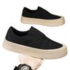 Men's Shoes Off Single Shoes Spring and Summer New Non-slip Thick-soled Breathable Light Lazy One-pedal Board Shoes Men's Sports Shoes