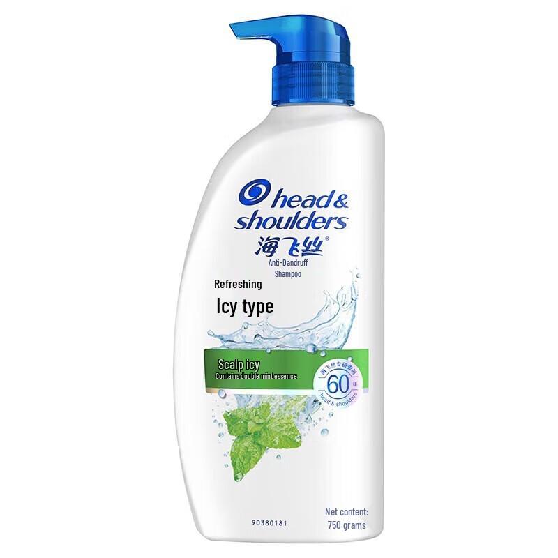 

Head & Shoulders Anti-Dandruff Refreshing Cool Shampoo
