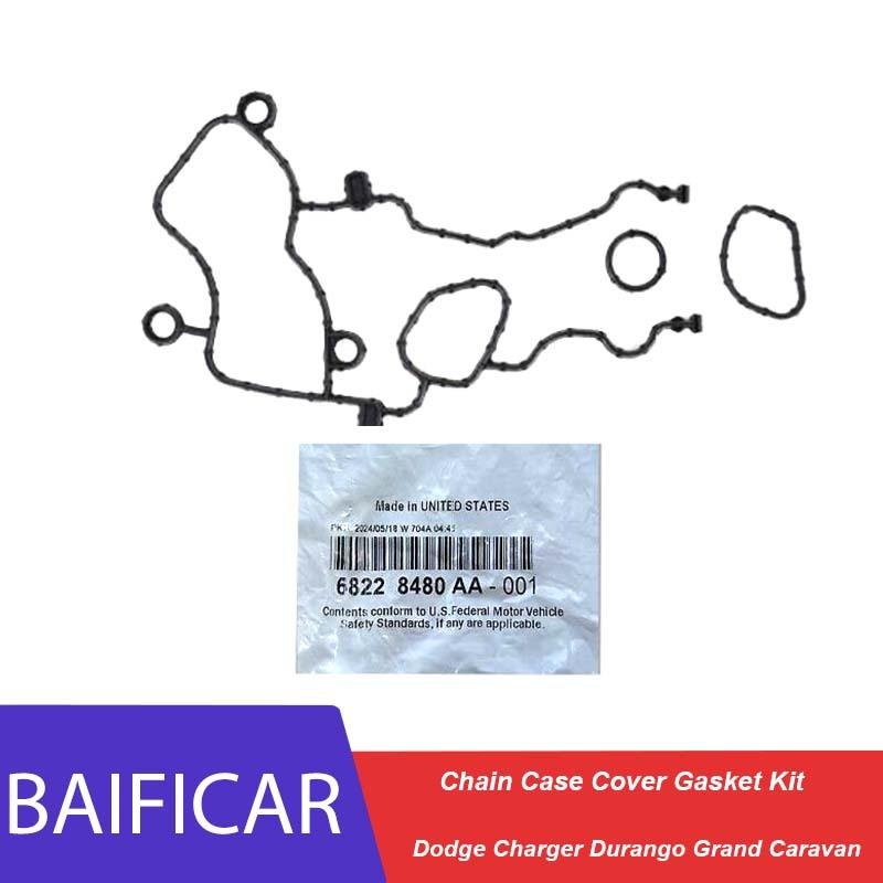 Baificar Brand New Timing Chain Cover Gasket 68228480AA For Dodge Charger Durango Grand Caravan