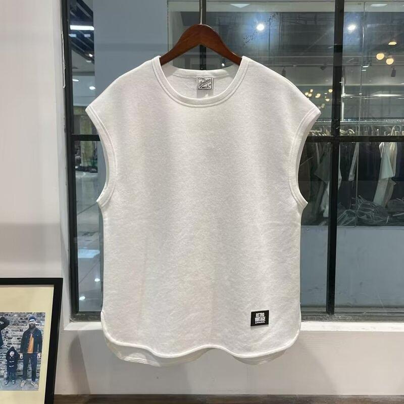 Shoulder Sports Fitness Sleeveless Vest