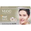 @VLCC Pearl Facial Kit For All Skin Types 60g V396 MJ-19-60%OFF