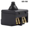100 Polisher Switch Accessory Button For Angle Push Replacement Accessories Brand New Practical Premium Useful