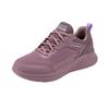 Skechers Sportliche bequeme Low-Top Freizeitschuhe Damen Sneaker Dunkelrosa 150431C-MVPR