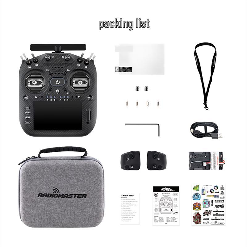 Yingbing TX16S MK3 MAX ELRS Remote Controller