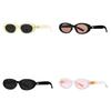 Vintage Round Sunglasses With Uv400 Polarized Lenses For Fashion Men Women