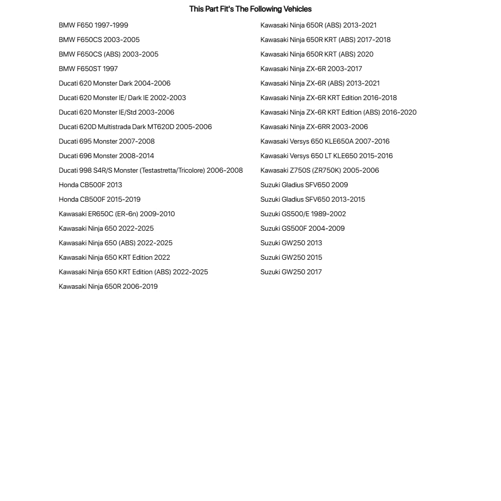 D.I.D Light Pressure Fitting Clip Joint 520VX3-FJ G&G (Gold)
