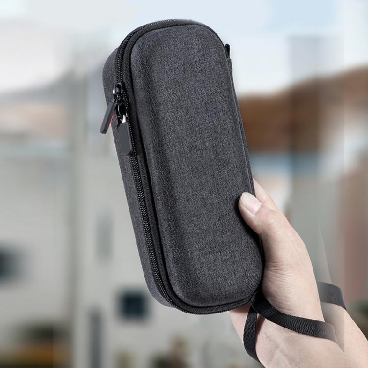 Camera Bag with Soft Lining Shockproof Double Layered for Pocket 3 Enhances Protections Camera Holder Case