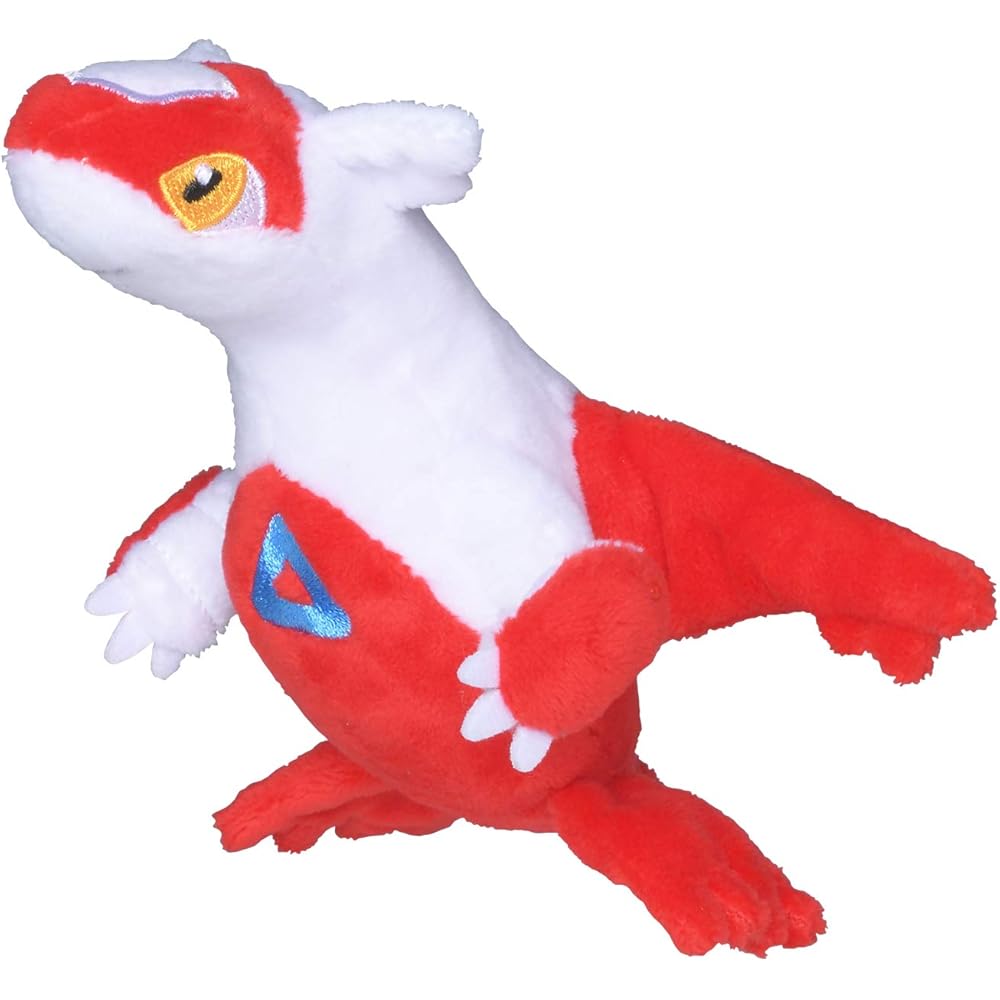 

Pokmon Center Original Latias Plush Toy 6x19.5x17.5 cm Soft Stuffed Animal
