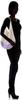 Earthmade Tote 478812 Women's IVPURPLE