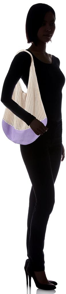 Earthmade Tote 478812 Women's IVPURPLE