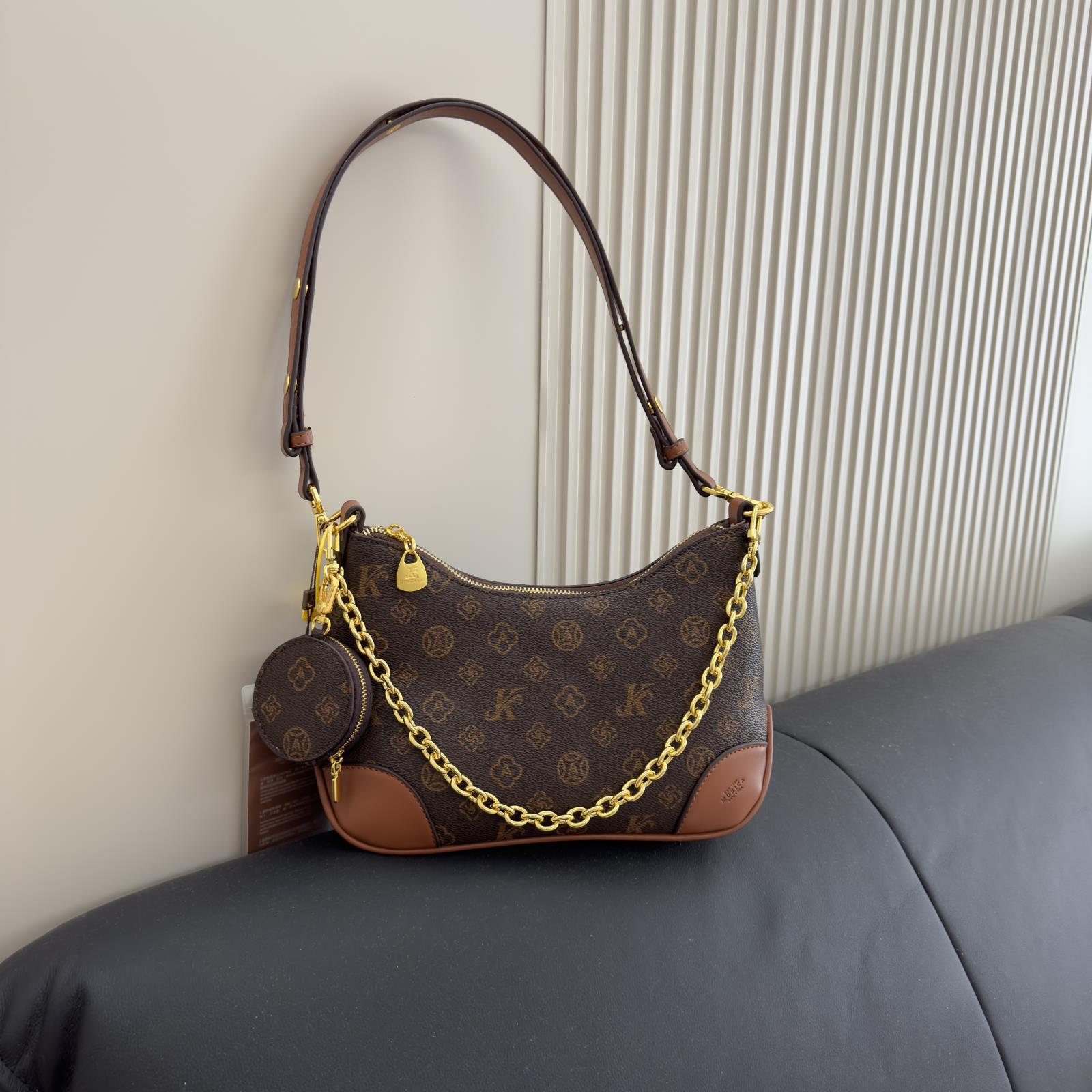 

Новый стиль модная сумка женская через плечо с надписью и принтом круассана