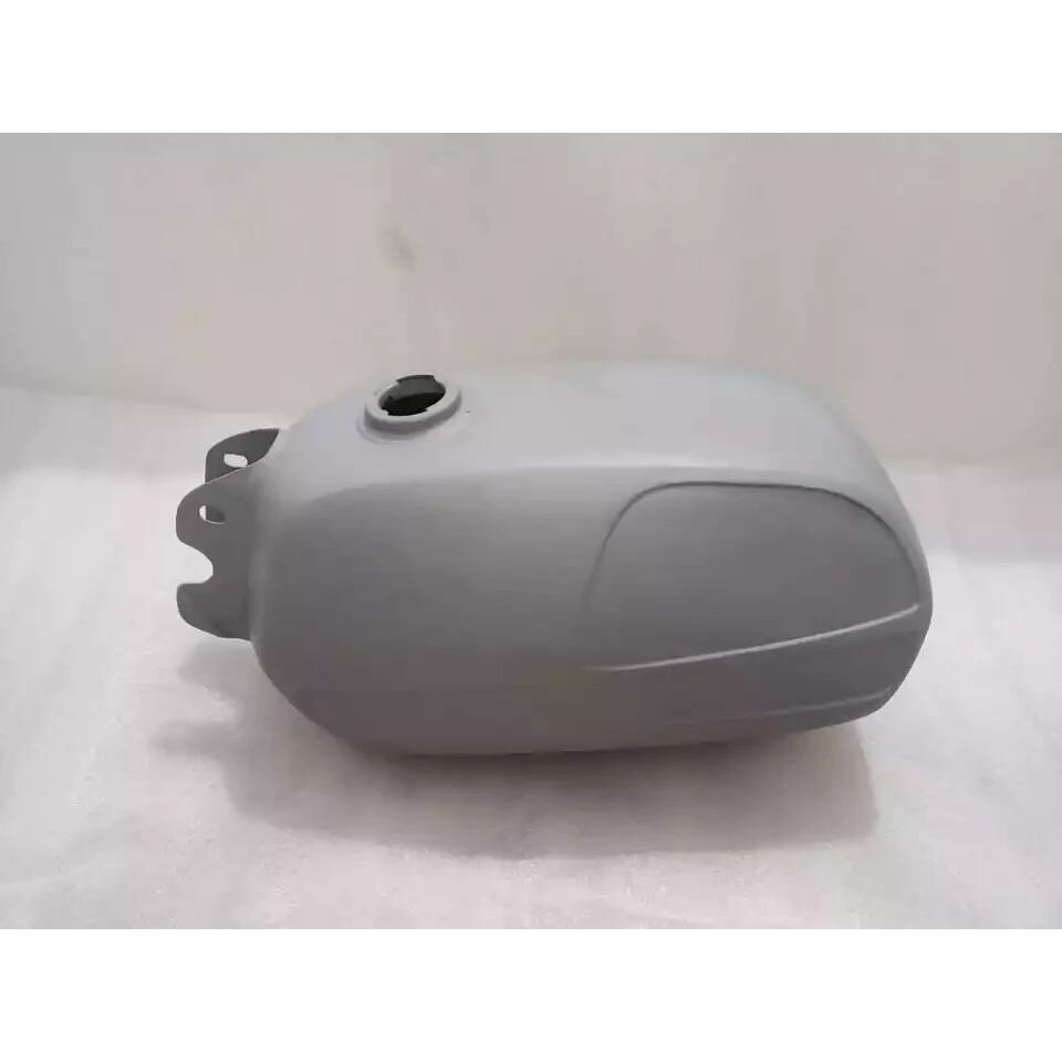 Kreidler Florett RS RMC K54 A Raw Steel Fuel Petrol Gas Tank Model 1973 |Fit For