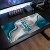 Uruguay Football Crest Mouse Pad, Extended Non Slip Rubber Desk Mat for Gaming Office Laptop Fan Gift