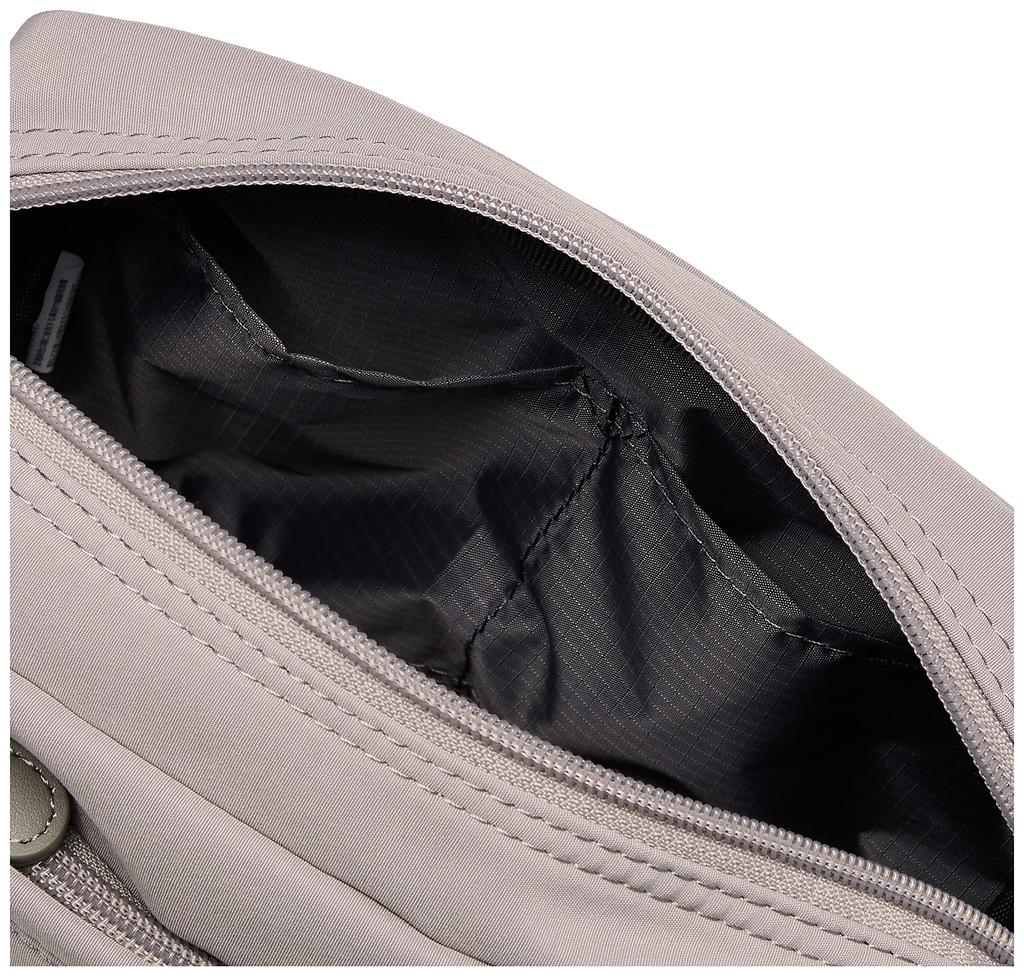 Anello Grande Mini BOYISH Shoulder Bag (GTM0542) Light Gray