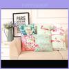 Elegant Flamingo Home Sofa Chair Decor Pillowcase With Classic Timeless Design