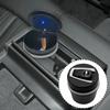 Portable Car LED Ashtray Universal Auto Ashtray Cigarette Ash Holders Cup For BMW M M3 M4 M5 X1 X5 X3 X7 X6 Performance
