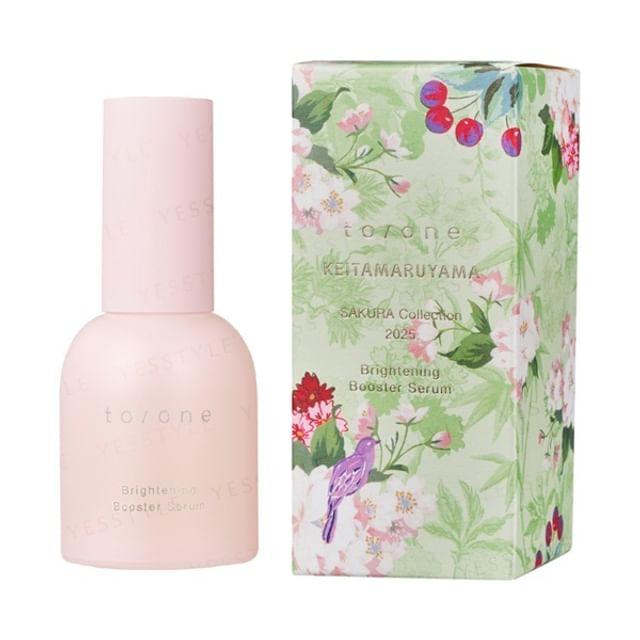 to/one - KEITAMARUYAMA SAKURA In Bloom Brightening Booster Serum Limited Edition 55ml