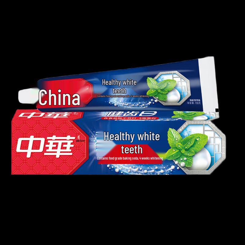 Zhonghua Baking Soda Mint Toothpaste