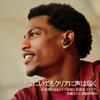 Bose QuietComfort Ultra Earbuds 2nd Generation Wireless Noise Cancelling Bluetooth IPX4 Waterproof Immersive Audio Powerful Bass Black