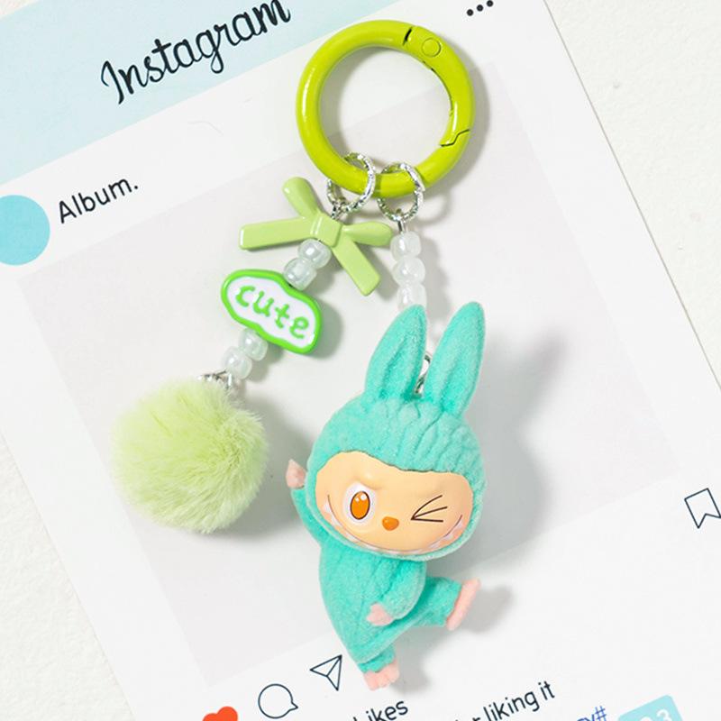 

Брелок Кукла Подвеска для сумки Школьный рюкзак Подарок Подвеска Мультяшный Ключ от машины