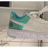 Pre-owned Nike Air Force 1 Crater Move To Zero DO7692-101-P26093541940343