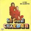 7inch Record STONE ET ERIC CHARDEN  Le Prix Des Allumettes 89004 AMI Records 1972 France Pop Used