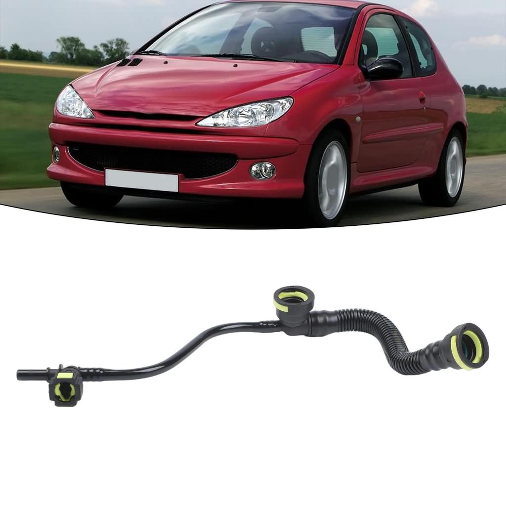 Crankcase Breather Pipes Engine Vent Hose Easy Installation